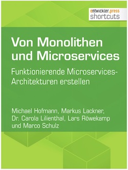 Von Monolithen und Microservices